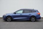Ford Focus Wagon 1.0 EcoBoost ST Line Business | Panodak | B, Auto's, 65 €/maand, Gebruikt, 23 km/l, Origineel Nederlands