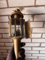 Koperen lamp, Antiek en Kunst, Ophalen of Verzenden