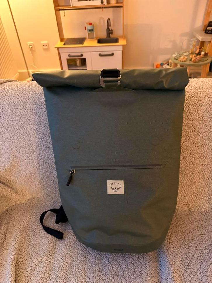 Osprey Arcane WP 25 Roll Top Rugzak waterproof, Sieraden, Tassen en Uiterlijk, Tassen | Rugtassen, Zo goed als nieuw, Overige merken
