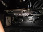 ASUS TUF Gaming GeForce RTX 3070 Ti 8GB, Gebruikt, GDDR6, PCI-Express 4, Ophalen of Verzenden