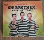 cd - Various - Music Inspired By Oh! Brother, Where Art T..., Ophalen of Verzenden, Zo goed als nieuw