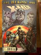 Uncanny X-Men: The Heroic Age one-shot, Amerika, Eén comic, Zo goed als nieuw, Verzenden