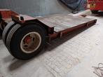 Wagen/ machine transporter, Ophalen, Transport