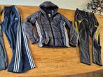 Dames kledingpakket Adidas Hummel Pummel Fila S en M (7 st.), Ophalen of Verzenden, Zo goed als nieuw, Maat 38/40 (M)