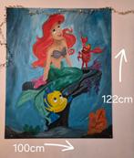 Handschilderij De Kleine Zeemeermin, Ophalen, Overige figuren, Nieuw, Overige typen