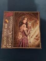 Puzzel Gothic Colletion: The name of the rose, Ophalen of Verzenden, 500 t/m 1500 stukjes, Zo goed als nieuw, Legpuzzel