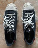 Converse zwarte lage schoenen/sneakers maat 41, Kleding | Dames, Schoenen, Zwart, Converse, Ophalen of Verzenden, Sneakers of Gympen