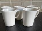 5 originele Douwe Egberts koffiemokjes type Senseo, Huis en Inrichting, Keuken | Servies, Ophalen of Verzenden, Zo goed als nieuw