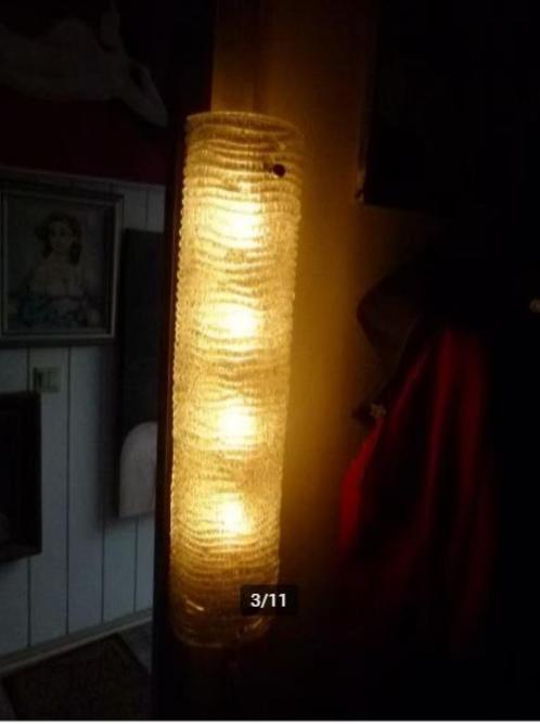 vintage Orrefors wandlampen xl stukprijs, Huis en Inrichting, Lampen | Wandlampen, Zo goed als nieuw, Glas, Metaal, Ophalen
