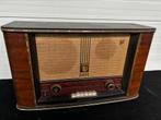 Antieke Philips radio, Ophalen