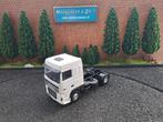 DAF 95XF Spacecab 4x2 wit, Lion toys, Ophalen of Verzenden, Gebruikt, Bus of Vrachtwagen, Lion Toys