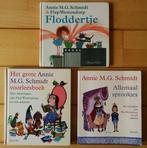 ANNIE M.G. SCHMIDT kinderboeken o.a. FLODDERTJE/GR.VOORLEESB, Boeken, Kinderboeken | Jeugd | onder 10 jaar, Ophalen of Verzenden