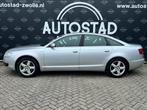 Audi A6 Limousine 2.8 FSI Pro Line Automaat/Youngtimer/NL-Au, Auto's, Audi, Stof, 2773 cc, Navigatiesysteem, Bedrijf