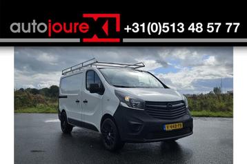 Opel Vivaro 1.6 CDTI L1H1 Selection (bj 2018) beschikbaar voor biedingen