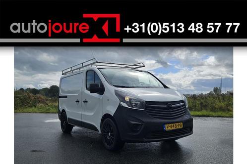 Opel Vivaro 1.6 CDTI L1H1 Selection (bj 2018), Auto's, Bestelauto's, Bedrijf, Te koop, ABS, Alarm, Bluetooth, Centrale vergrendeling