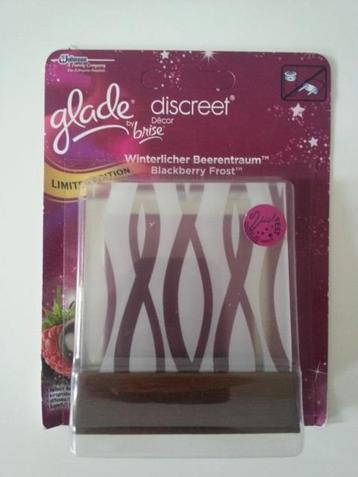 Brise Discreet Décor Blackberry Frost [NIEUW] beschikbaar voor biedingen