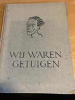 Wij waren getuigen, Algemeen, Tweede Wereldoorlog, Gelezen, Piet Klaasse