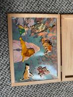 Lion king pin set, Ophalen of Verzenden, Leeuwenkoning of Jungle Boek, Zo goed als nieuw, Overige typen