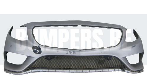 Bumper Mercedes S-KLASSE Coupe W217 AMG A2178850025 Voorbump, Auto-onderdelen, Carrosserie en Plaatwerk, Bumper, Voor, Gebruikt