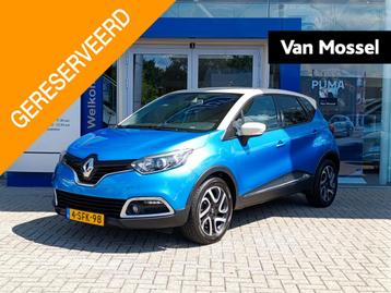 Renault Captur 1.2 TCe Dynamique | Automaat | Camera | Navig beschikbaar voor biedingen