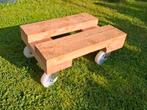 Transportkar - Hondje - Meubelwagen - Trolley - 800kg, Doe-het-zelf en Verbouw, Transportwagens, Ophalen, Zo goed als nieuw, Transportkar