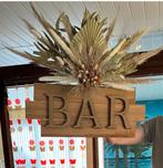 Bar bord, Ophalen, Wit, Ivoor of Crème