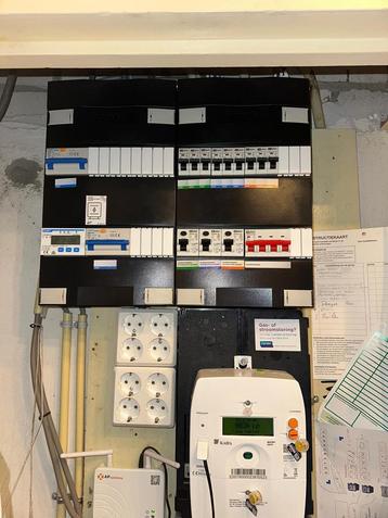 ARES Electricien meterkast vervangen groepenkast laadpalen  beschikbaar voor biedingen