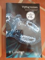 50 tinten reeks. 2 boeken, Boeken, Ophalen of Verzenden, Zo goed als nieuw