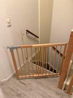 2 traphekjes, Ophalen of Verzenden, Zo goed als nieuw, Metaal of IJzer, 115 cm of meer