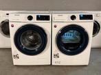 Samsung ecobubble Qdrive Setje Wasmachine en Droger 9KG A+++, Witgoed en Apparatuur, Wasmachines, 1200 tot 1600 toeren, 8 tot 10 kg