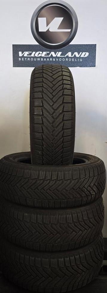 Michelin Alpin 6 195-55-16 1955516 195/55R16 87H  beschikbaar voor biedingen