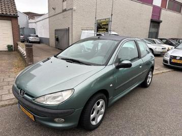 Peugeot 206  beschikbaar voor biedingen