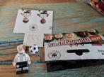 Lego minifiguur collectible serie dfb André Schürrle, Ophalen of Verzenden, Zo goed als nieuw