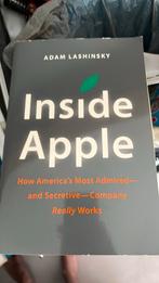 Inside apple, Ophalen of Verzenden, Zo goed als nieuw