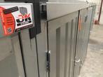 self storage/kovobel/snelbouwcontainer/zelfbouwcontainer, Ophalen of Verzenden, Nieuw