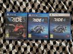 Ride 4 ride 3 motor games te koop PS5 & PS4, Hobby en Vrije tijd, Ophalen of Verzenden, Zo goed als nieuw, Overige soorten, Figuurtje(s)