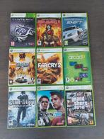 Xbox 360 spellen (diverse), Spelcomputers en Games, Games | Xbox 360, Vanaf 16 jaar, Gebruikt, Ophalen of Verzenden, 1 speler