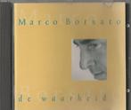 CD Marco Borsato de Waarheid, Ophalen of Verzenden, Zo goed als nieuw, Levenslied of Smartlap