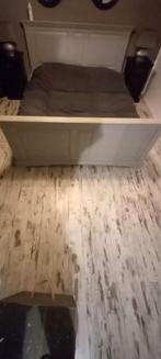 bed ombouw, Ophalen, Gebruikt, 210 cm, Tweepersoons