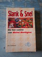 "Slank en Snel" kookboek - Michel Montignac, Michel Montignac, Hoofdgerechten, Europa, Gezond koken