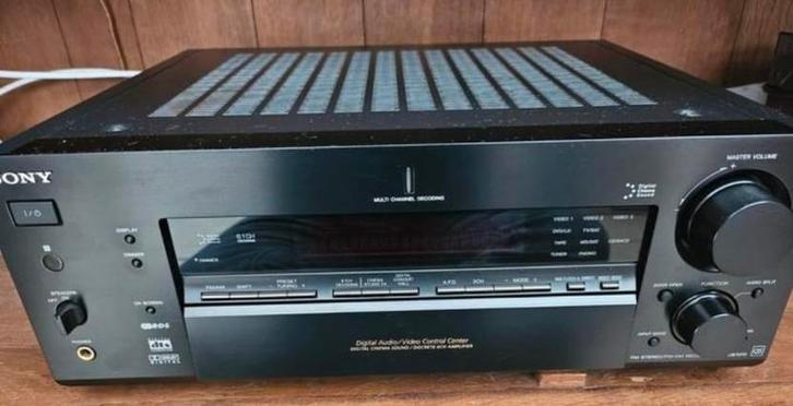 Sony STR-DB1070 Home Theater Receiver. Krachtig & veelzijdig, Audio, Tv en Foto, Versterkers en Receivers, Zo goed als nieuw, 60 tot 120 watt