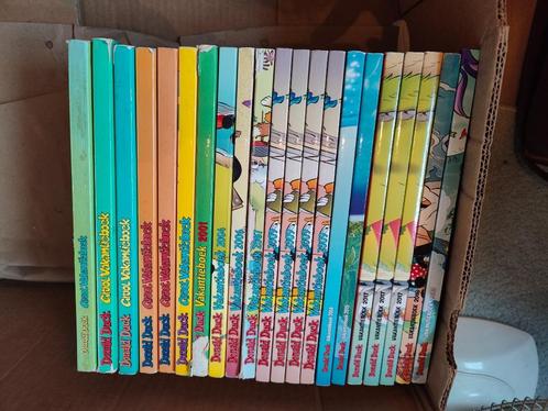 Donald Duck vakantieboeken / winterboeken, Boeken, Stripboeken, Zo goed als nieuw, Meerdere stripboeken, Ophalen of Verzenden