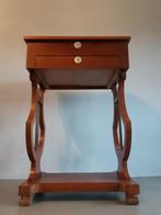 Retro vintage jaren ‘60 naaimeubel/bijzettafel, Ophalen, Huis en Inrichting