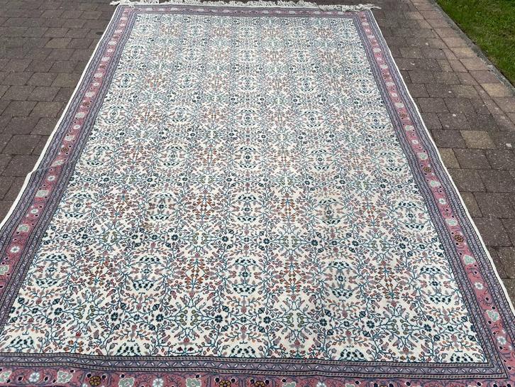 Perzisch Oosterse handgeknoopt tapijt 3.00 x 2.00 cm, Huis en Inrichting, Stoffering | Tapijten en Kleden, Zo goed als nieuw, 200 cm of meer