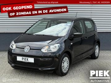 Volkswagen Up! 1.0 move up! BlueMotion AIRCO, GARANTIE beschikbaar voor biedingen