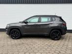 Jeep Compass 1.4MultiAir NightEagle CRUISE l TREKHAAK l CLIM, Voorwielaandrijving, 450 kg, Gebruikt, 4 cilinders