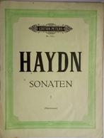 Haydn Sonaten Band I, Muziek en Instrumenten, Bladmuziek, Gebruikt, Verzenden, Klassiek, Artiest of Componist