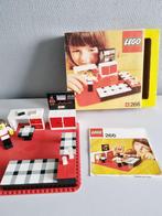 Mooie Lego set 266 ( Vintage ), Ophalen of Verzenden, Zo goed als nieuw, Complete set, Lego