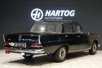 Mercedes-benz 190c Heckflosse 1965 W110, Auto's, Stof, Gebruikt, 4 cilinders, Zwart