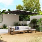 Xxl parasol 4.5 meter lang nieuw, Ophalen of Verzenden, Nieuw